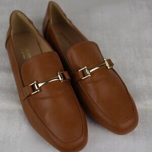 FEVER SOLE WOMENS 9 FLATS SHOES BROWN